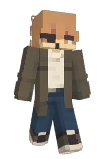 wafl23 Minecraft avatar full body