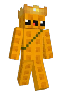 wafl334 Minecraft avatar full body