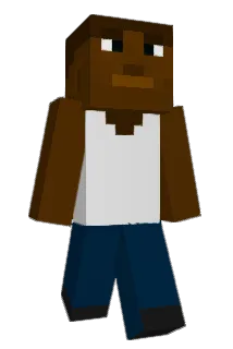 waflemunch Minecraft avatar full body