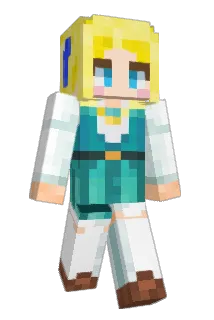 wafov_agle Minecraft avatar full body