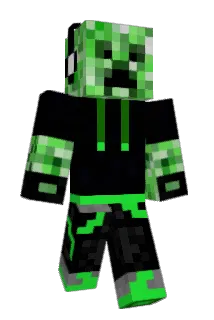 wafu39 Minecraft avatar full body