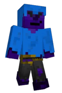 wafungus Minecraft avatar full body