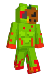 waga1234 Minecraft avatar full body