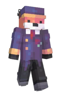 wagdog54 Minecraft avatar full body
