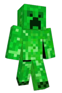 wage919 Minecraft avatar full body