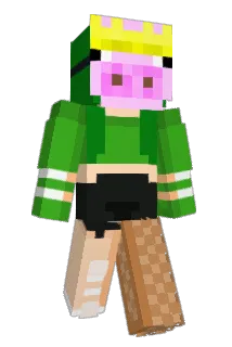 wagger234 Minecraft avatar full body