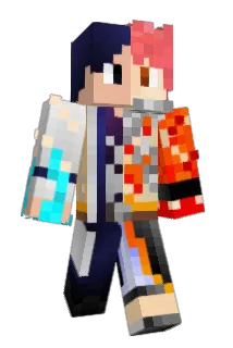 waggster123 Minecraft avatar full body