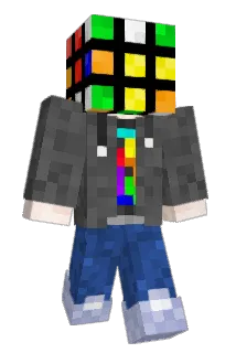 waggyboy Minecraft avatar full body