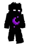 waglion Minecraft avatar full body