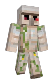 wagner27 Minecraft avatar full body