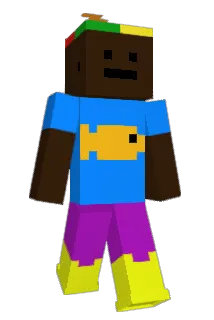 wagneriowa Minecraft avatar full body
