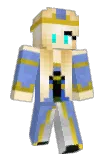 wagrous Minecraft avatar full body