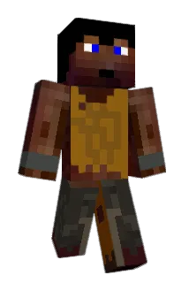 wagwanaz Minecraft avatar full body