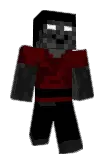 waha Minecraft avatar full body