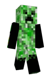 wahab1008 Minecraft avatar full body