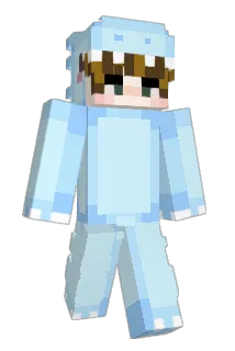 wahaha0227 Minecraft avatar full body