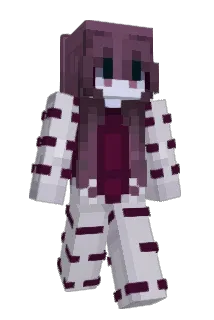wahimsad Minecraft avatar full body
