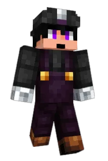 wahiwa Minecraft avatar full body