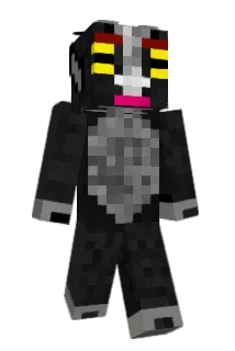 wahjaa545 Minecraft avatar full body