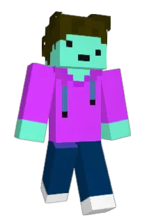 wahmp Minecraft avatar full body