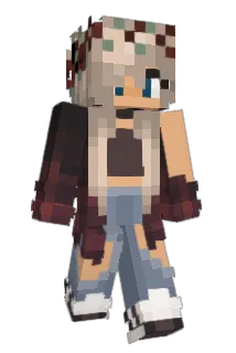 wahoo910 Minecraft avatar full body