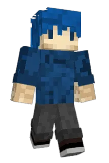 wahwahmoon Minecraft avatar full body