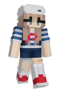 wahwaym Minecraft avatar full body