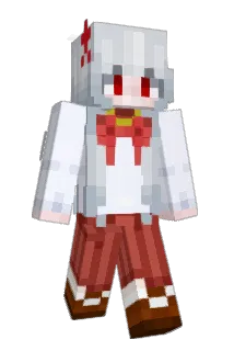 wai632 Minecraft avatar full body