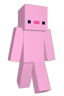waiai Minecraft avatar full body