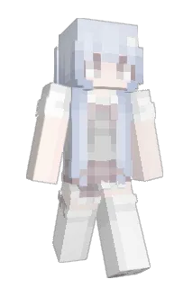 waigua222 Minecraft avatar full body