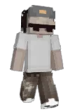 waimek Minecraft avatar full body
