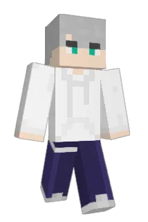 waio20 Minecraft avatar full body