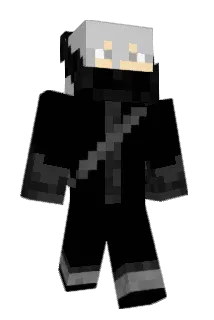 waiseur Minecraft avatar full body
