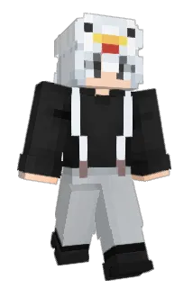 wait513 Minecraft avatar full body