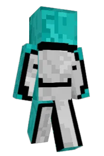 wait_winter Minecraft avatar full body