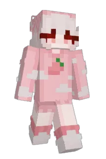 waitecgg Minecraft avatar full body