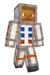 waitek10 Minecraft avatar full body
