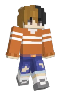 waitforyou Minecraft avatar full body