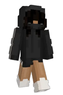 waitsalt Minecraft avatar full body