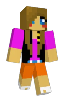 waiwai5555 Minecraft avatar full body