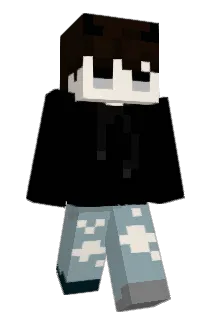 wak_wack Minecraft avatar full body