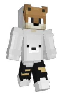 waka1026 Minecraft avatar full body