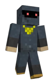 waka_sold Minecraft avatar full body