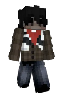 wakalover Minecraft avatar full body