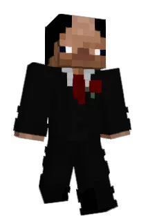 wakame37 Minecraft avatar full body