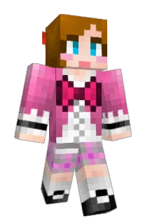 wakanu02 Minecraft avatar full body