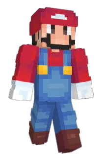 wake77777 Minecraft avatar full body