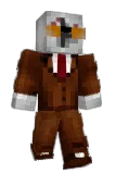 wakefieldTemp Minecraft avatar full body