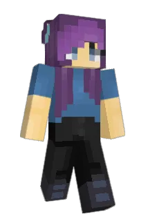 wakeforlife Minecraft avatar full body