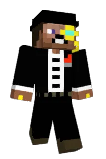 wako210 Minecraft avatar full body